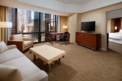 The Westin Bonaventure Hotel & Suites Los Angeles - image 26