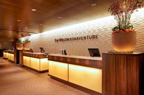 The Westin Bonaventure Hotel & Suites Los Angeles - image 5
