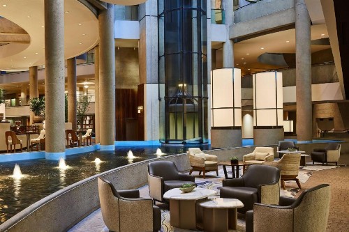 The Westin Bonaventure Hotel & Suites Los Angeles - image 7