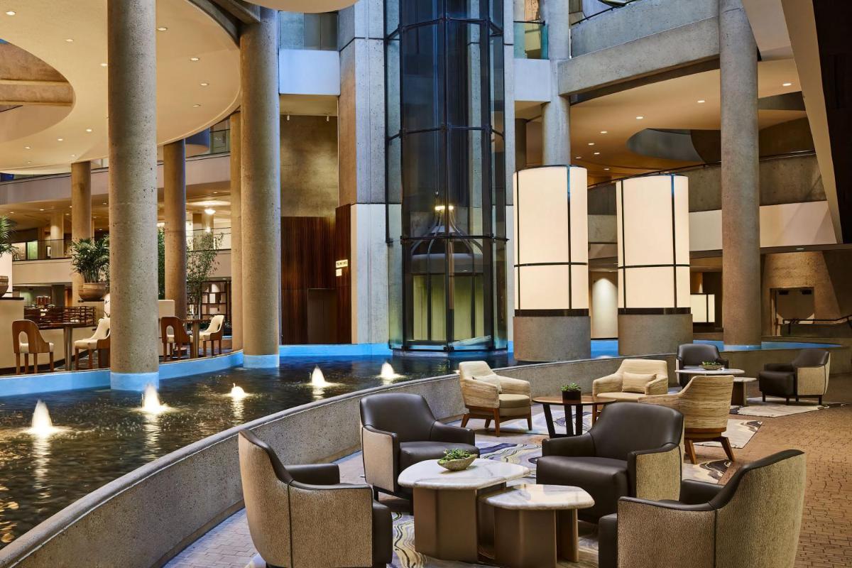 The Westin Bonaventure Hotel & Suites Los Angeles - image 7
