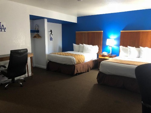 Knights Inn Los Angeles Central / Convention Center Area - image 10