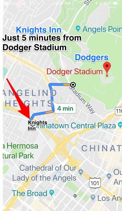 Knights Inn Los Angeles Central / Convention Center Area - image 22