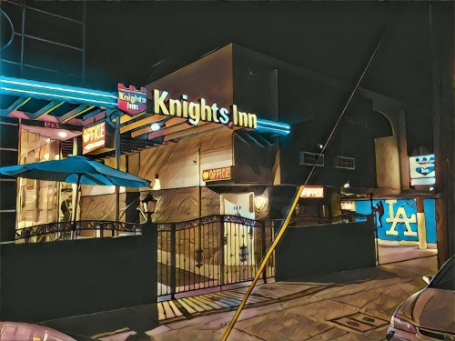 Knights Inn Los Angeles Central / Convention Center Area - image 4