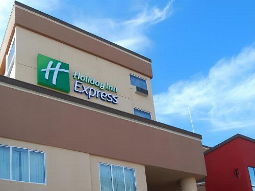 Holiday Inn Express Los Angeles Downtown West an IHG Hotel - image 1