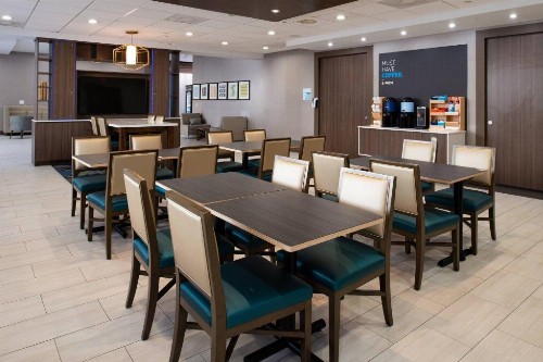 Holiday Inn Express Los Angeles Downtown West an IHG Hotel - image 16