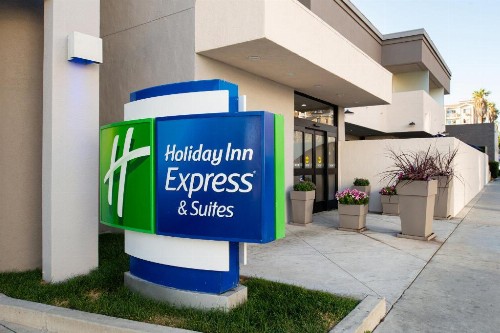 Holiday Inn Express Los Angeles Downtown West an IHG Hotel - image 18