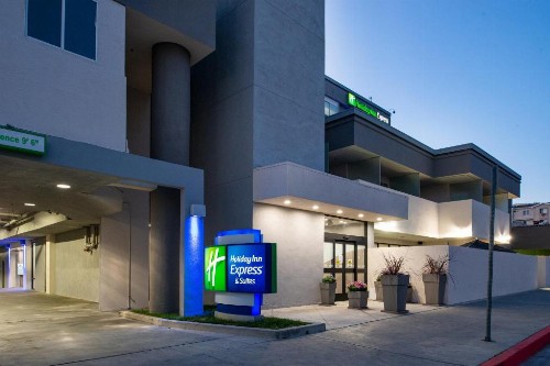 Holiday Inn Express Los Angeles Downtown West an IHG Hotel - image 20