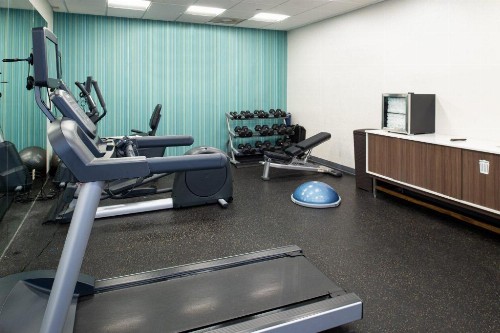 Holiday Inn Express Los Angeles Downtown West an IHG Hotel - image 21