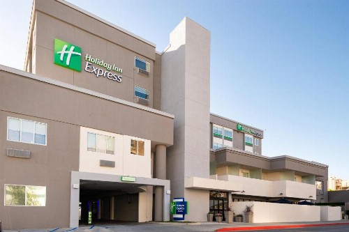 Holiday Inn Express Los Angeles Downtown West an IHG Hotel - image 22