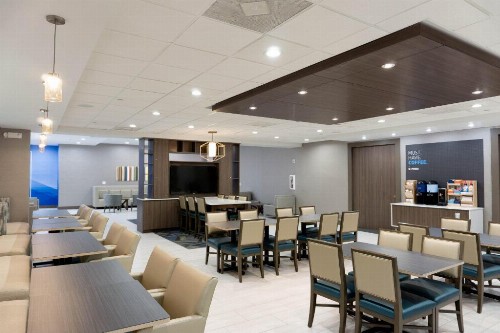 Holiday Inn Express Los Angeles Downtown West an IHG Hotel