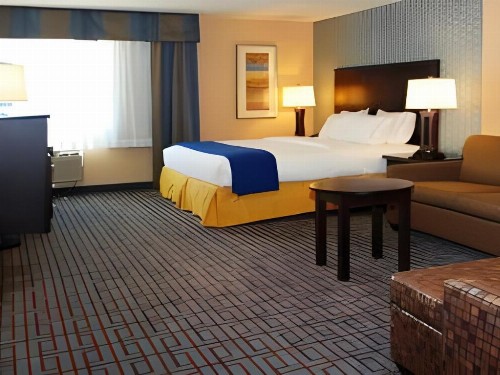 Holiday Inn Express Los Angeles Downtown West an IHG Hotel - image 31