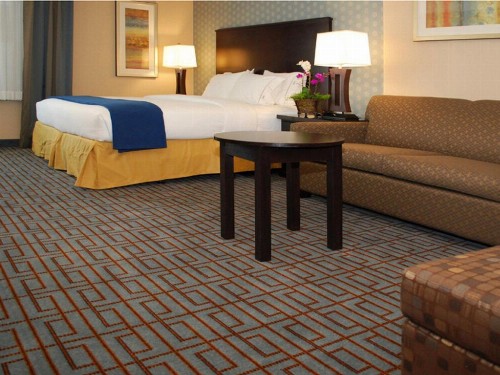 Holiday Inn Express Los Angeles Downtown West an IHG Hotel - image 32