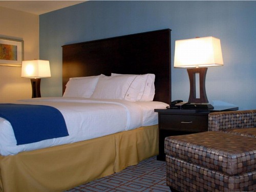 Holiday Inn Express Los Angeles Downtown West an IHG Hotel - image 36