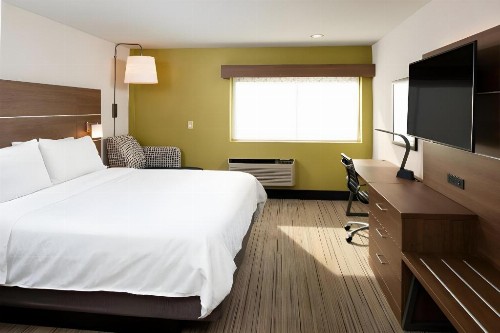 Holiday Inn Express Los Angeles Downtown West an IHG Hotel - image 39