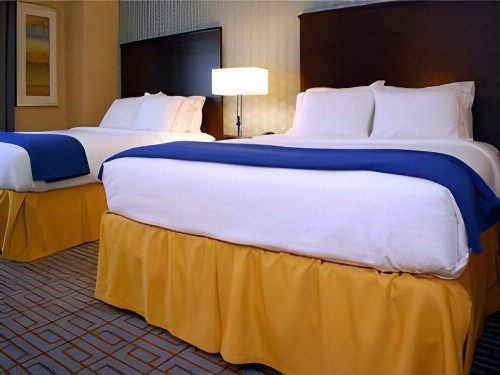 Holiday Inn Express Los Angeles Downtown West an IHG Hotel - image 41
