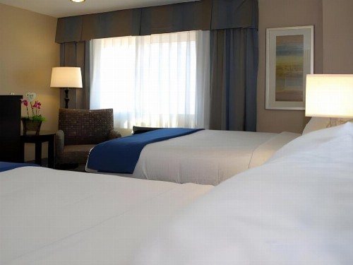 Holiday Inn Express Los Angeles Downtown West an IHG Hotel - image 42