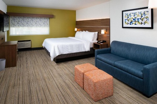 Holiday Inn Express Los Angeles Downtown West an IHG Hotel - image 46