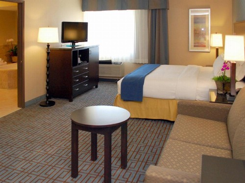 Holiday Inn Express Los Angeles Downtown West an IHG Hotel - image 49