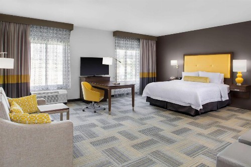 Hampton Inn & Suites Los Angeles/Hollywood CA - image 20