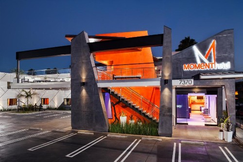 The Moment Hotel - image 24