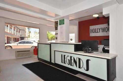Legend Hotel Hollywood - image 14