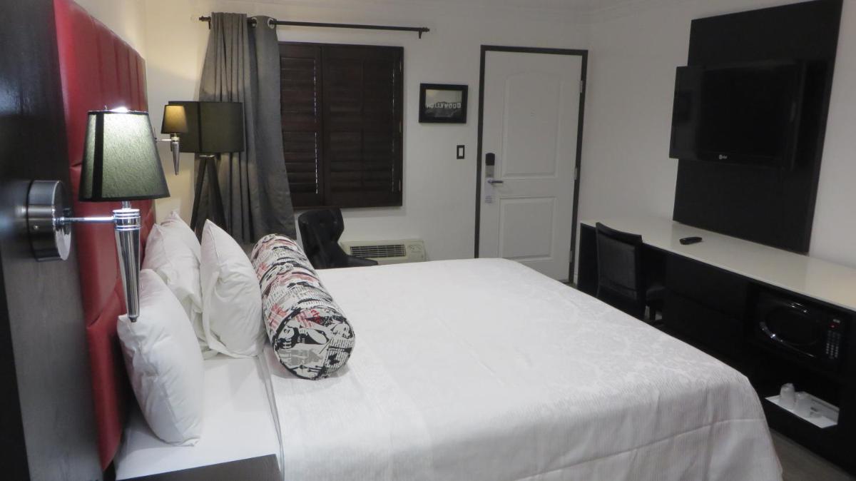 Legend Hotel Hollywood - image 5
