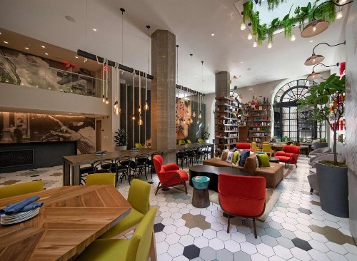 The Wayfarer DTLA