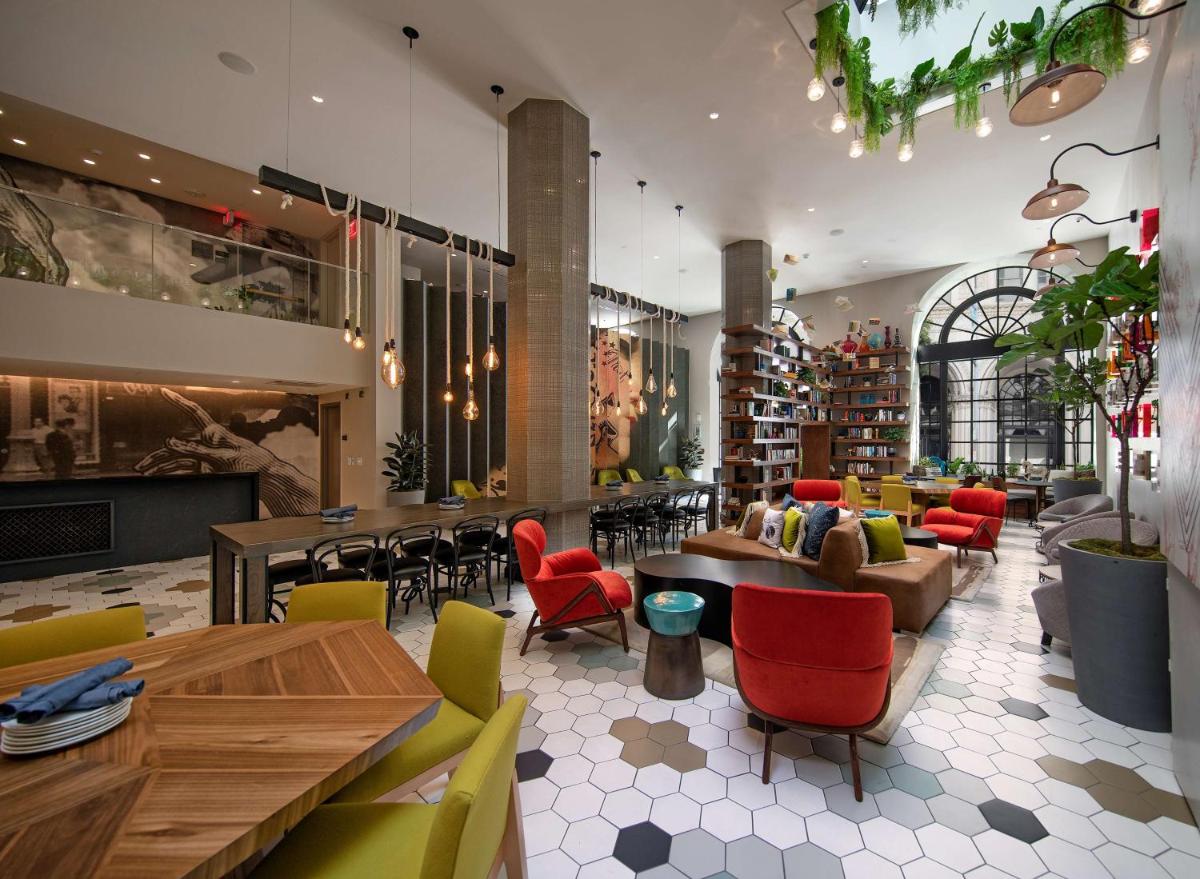 The Wayfarer DTLA - main image
