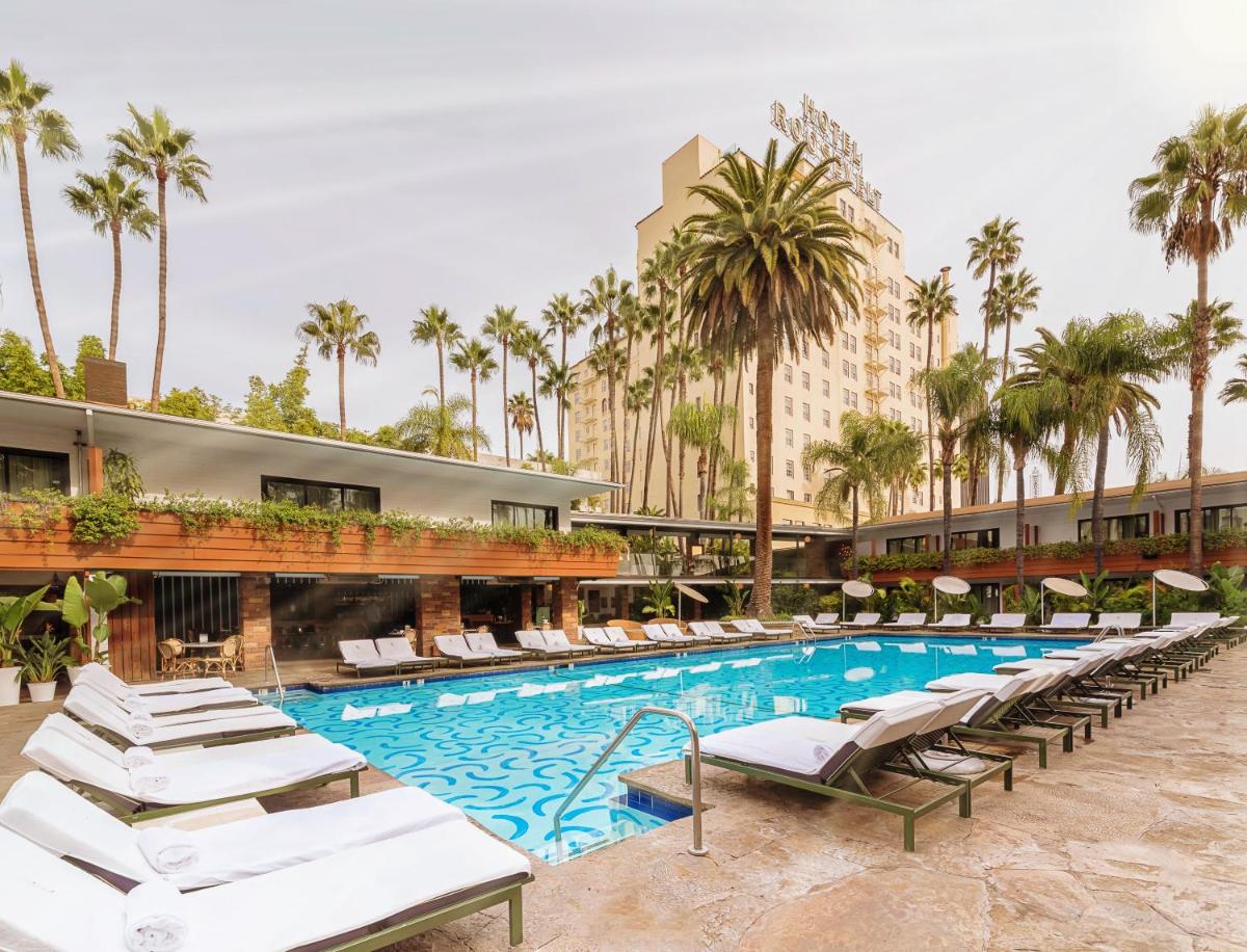 The Hollywood Roosevelt - main image