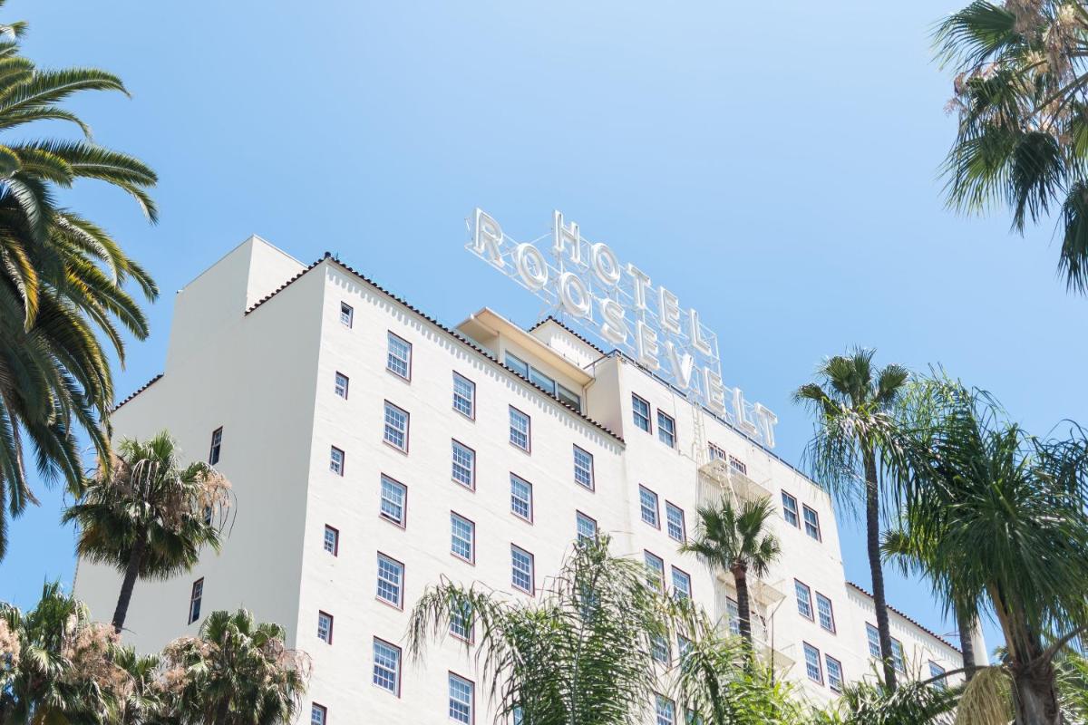 The Hollywood Roosevelt - image 2