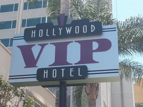 Hollywood VIP Hotel - image 28