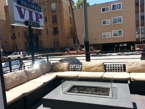 Hollywood VIP Hotel - image 31