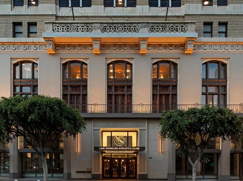 The Los Angeles Athletic Club