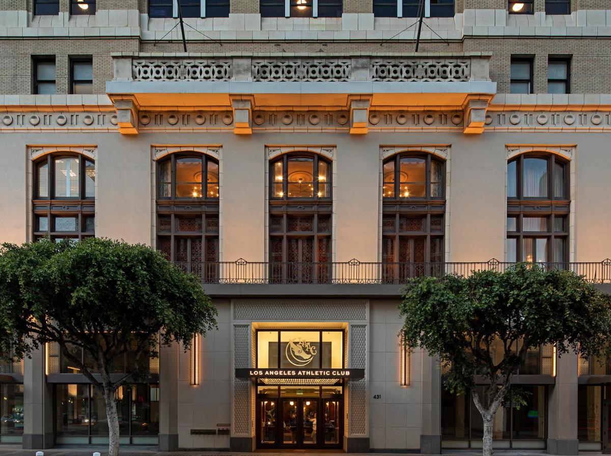 The Los Angeles Athletic Club - main image