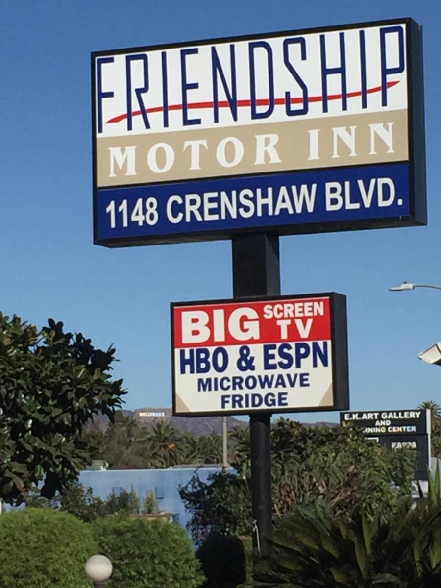Friendship Motor Inn - main image