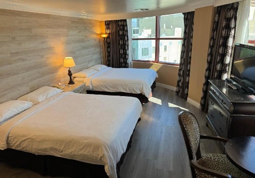 Garden Suite Hotel and Resort - image 13