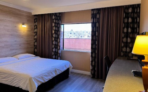 Garden Suite Hotel and Resort - image 19