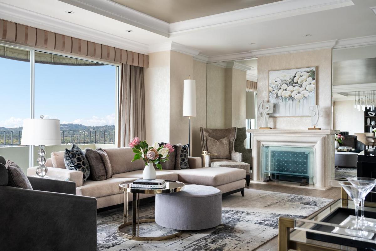 Four Seasons Hotel Los Angeles at Beverly Hills - main image