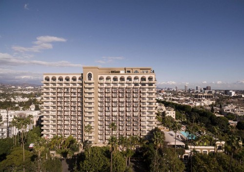 Four Seasons Hotel Los Angeles at Beverly Hills - image 32