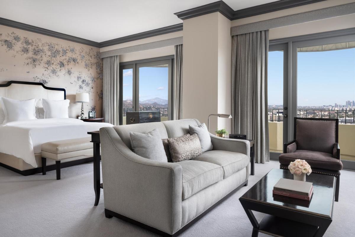 Four Seasons Hotel Los Angeles at Beverly Hills - image 3