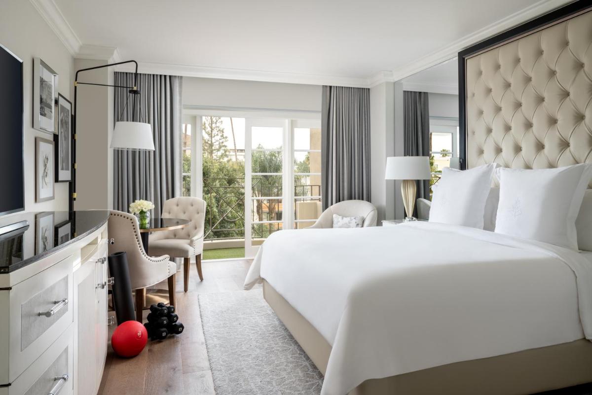 Four Seasons Hotel Los Angeles at Beverly Hills - image 5
