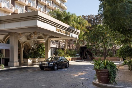 Four Seasons Hotel Los Angeles at Beverly Hills - image 6