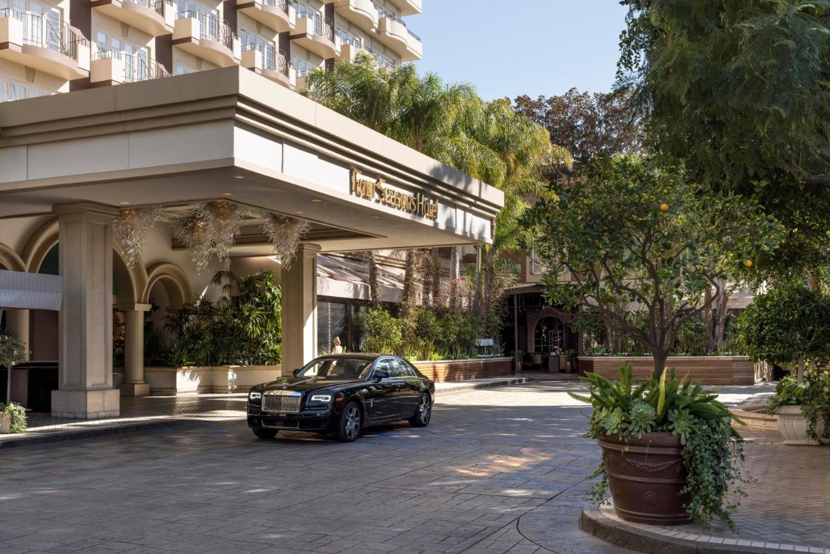 Four Seasons Hotel Los Angeles at Beverly Hills - image 6