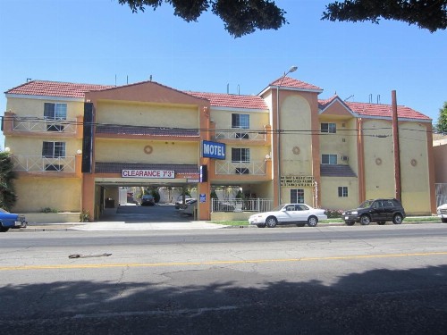 Starlight Inn Valley Boulevard - image 28