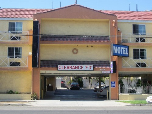 Starlight Inn Valley Boulevard - image 38