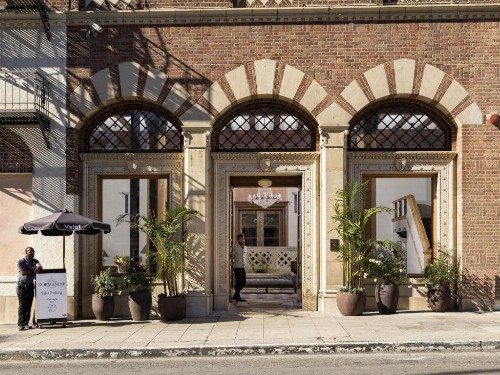 Hotel Normandie - Los Angeles - image 6