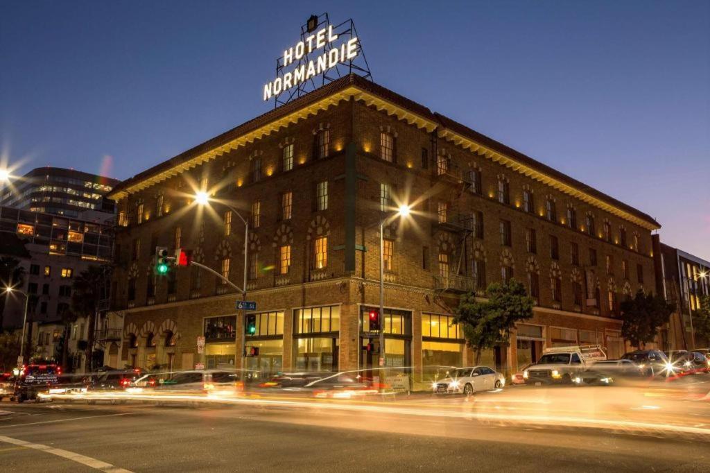 Hotel Normandie - Los Angeles - image 4