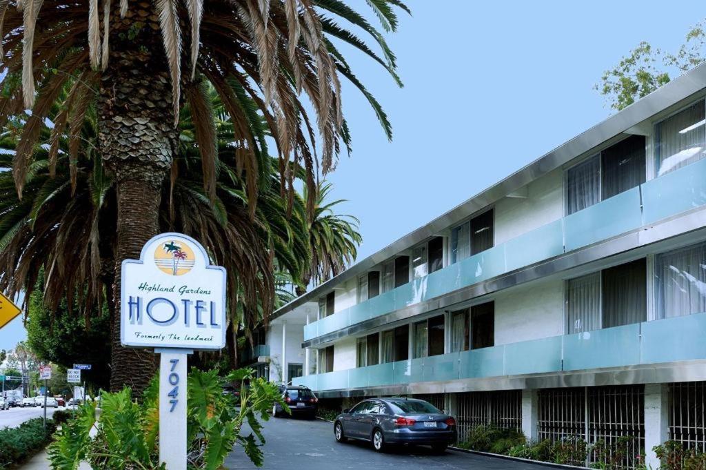 Highland Gardens Hotel - main image