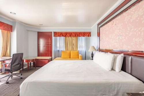 Rotex Hotel - image 39