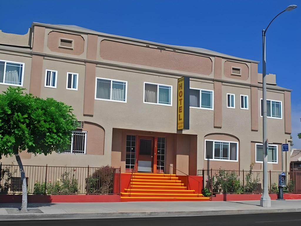 Antonio Hotel - main image